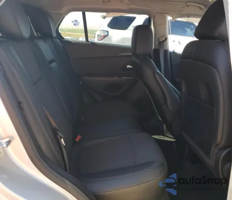 2020 Chevrolet Trax 1Lt z USA, uszkodzony, nr VIN KL7CJLSB8LB033635